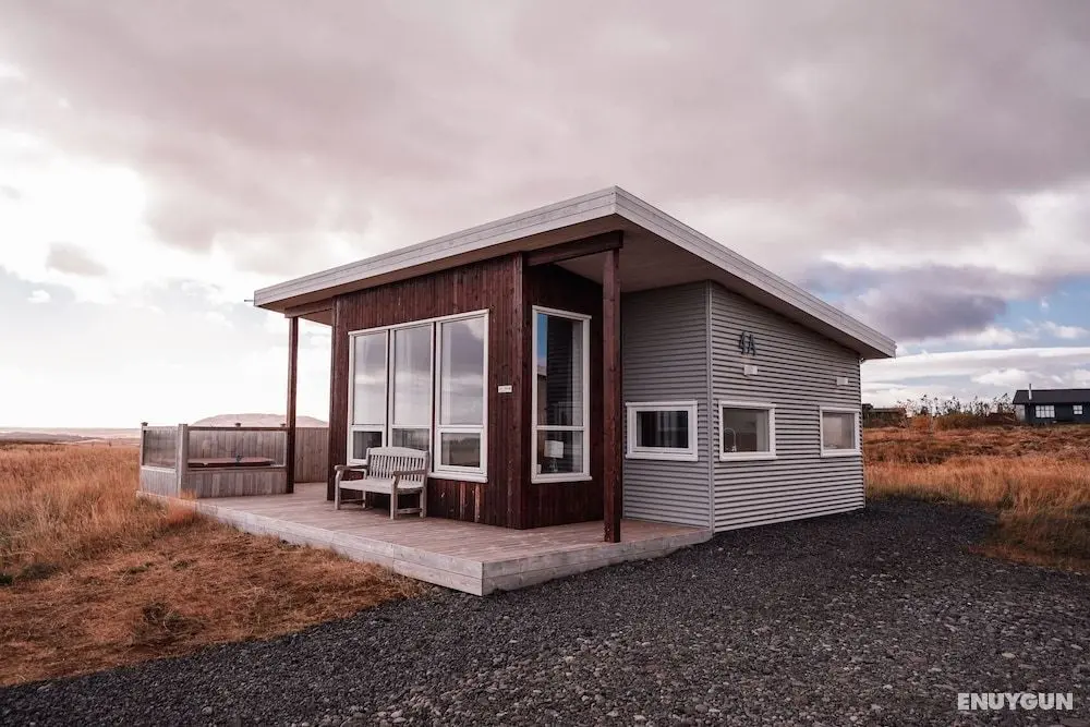 Blue View Cabin 4A with Hot Tub - Öne Çıkan Resim