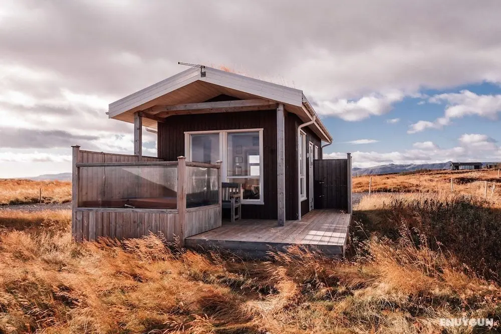 Blue View Cabin 5B with Hot Tub - Öne Çıkan Resim