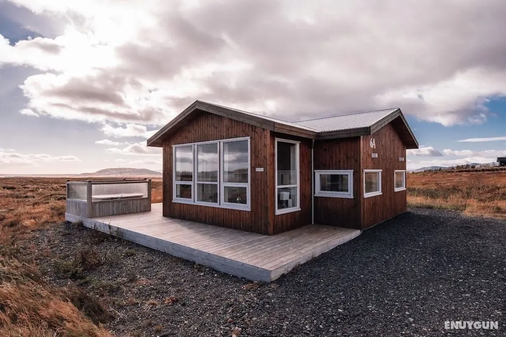Blue View Cabin 6A with Hot Tub - Öne Çıkan Resim