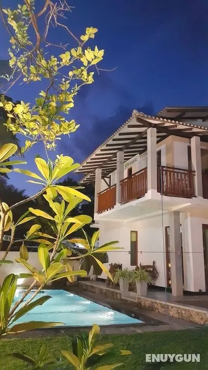 Villa Blue Water Hikkaduwa - Öne Çıkan Resim