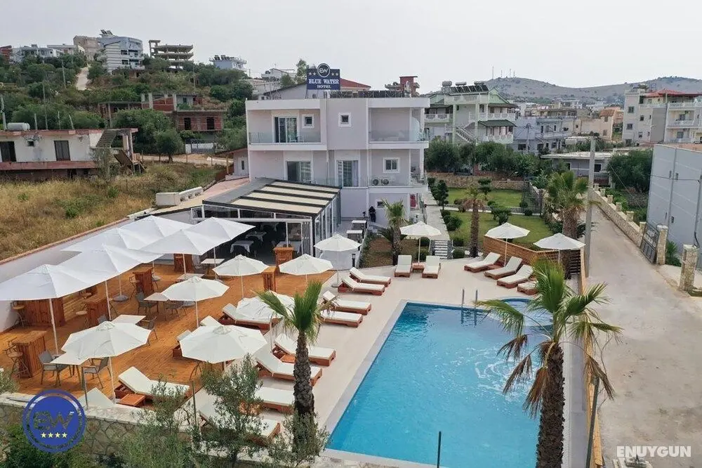 Blue Water Hotel - Havuz