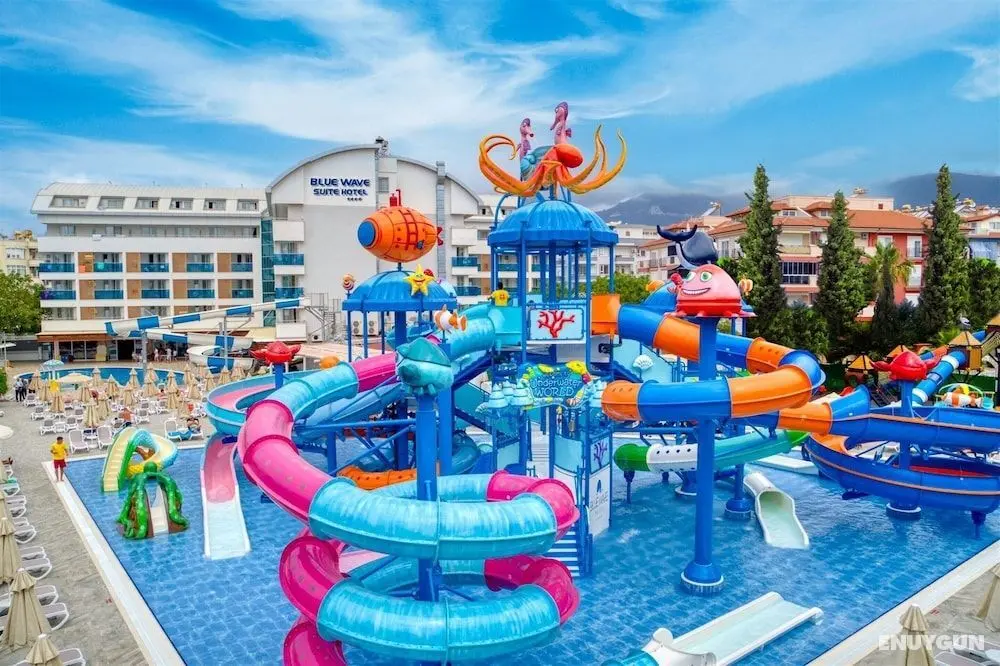Blue Wave Suite Hotel - Öne Çıkan Resim