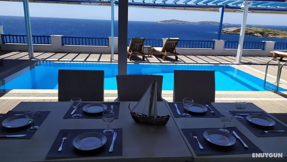 Blue Waves View - Öne Çıkan Resim