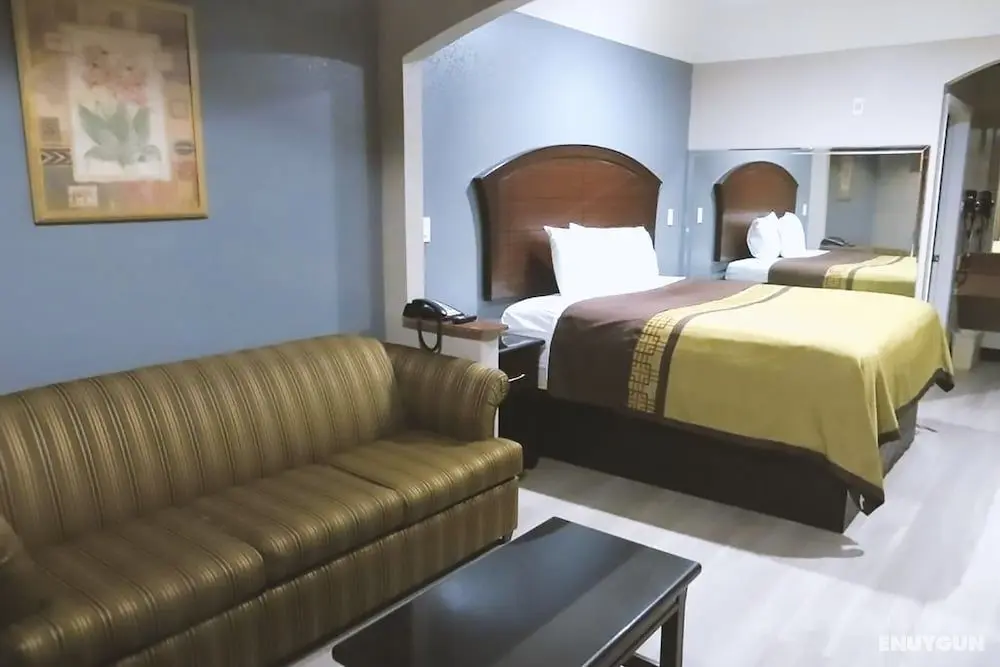 Blue Way Inn & Suites By Jasper Houston - Öne Çıkan Resim
