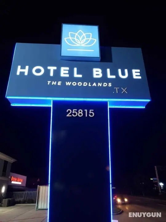 Hotel Blue - Woodlands - Öne Çıkan Resim