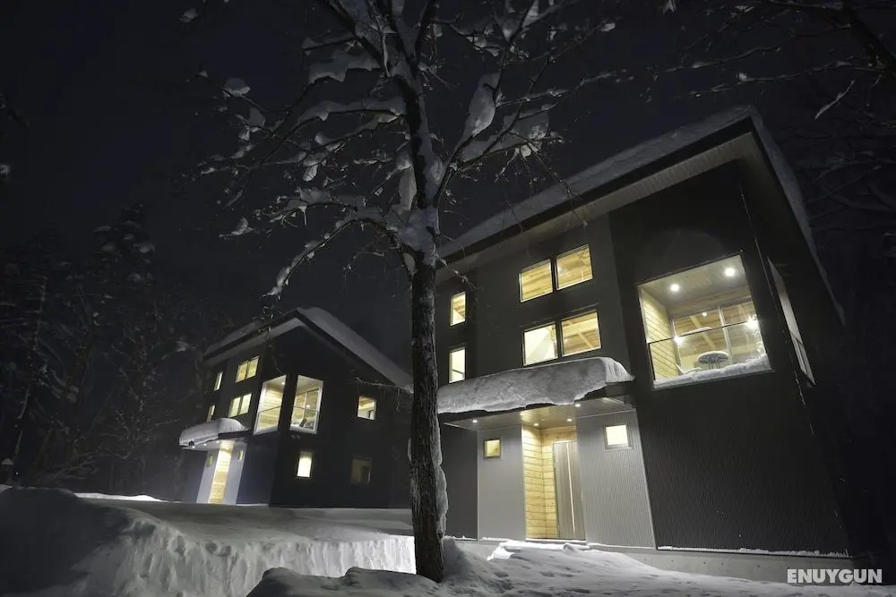 Bluebird Chalets by The Hakuba Collection - Dış Mekan