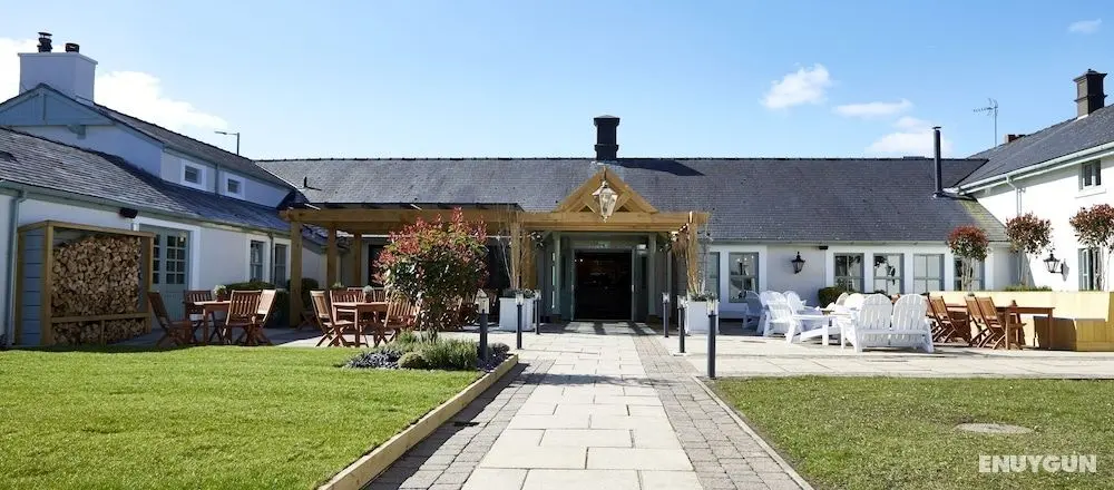 The Bluebird Inn at Samlesbury - Öne Çıkan Resim