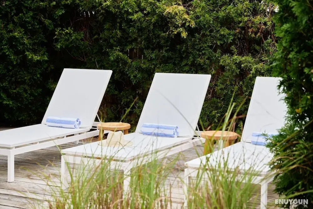 Bluebird Parker Beach Lodge - Dış Mekanlar