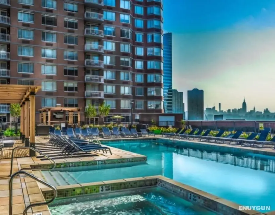 Bluebird Suites in Jersey City - Öne Çıkan Resim