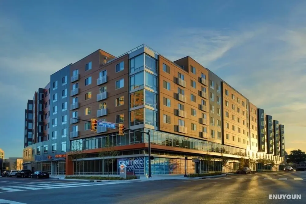 Bluebird Suites near Cleveland Clinic - Dış Mekan