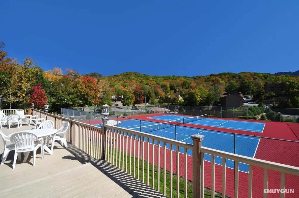 Bluegreen Vacations Blue Ridge Village - Genel