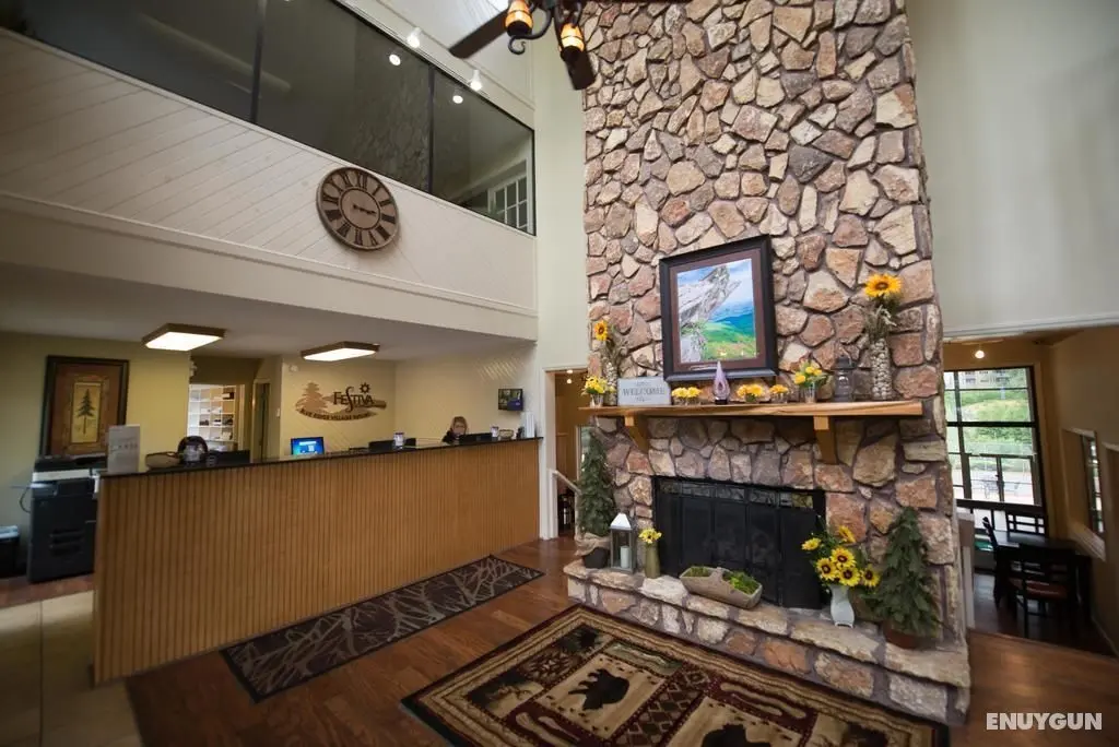 Bluegreen Vacations Blue Ridge Village - Genel