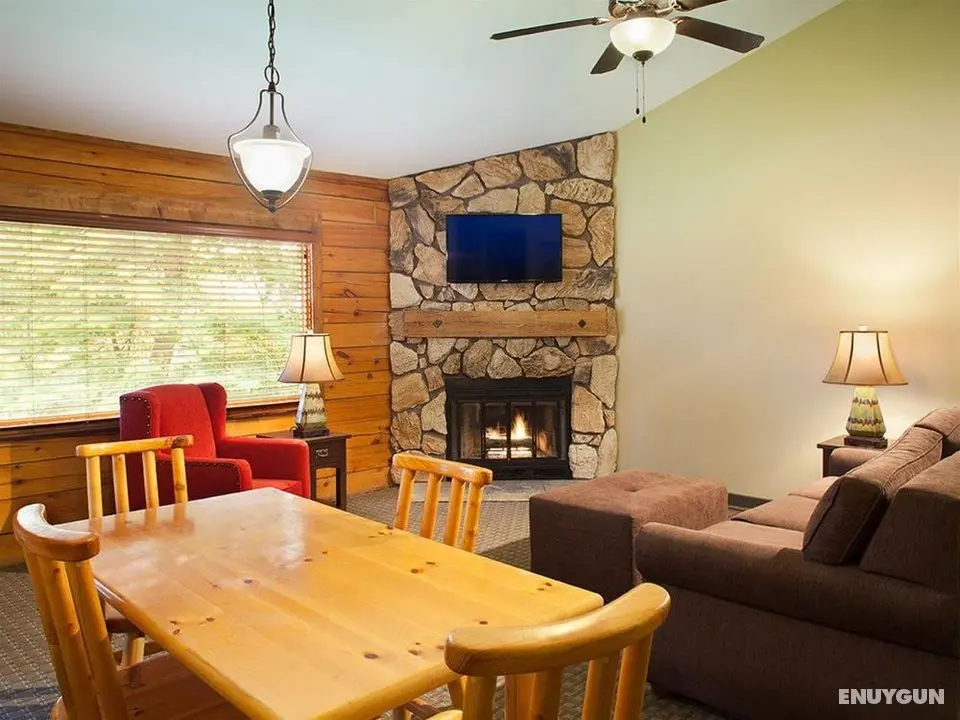 Bluegreen Vacations Christmas Mountain Village - Genel