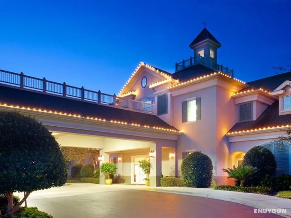 Bluegreen Vacations Grande Villas at World Golf Vi - Genel