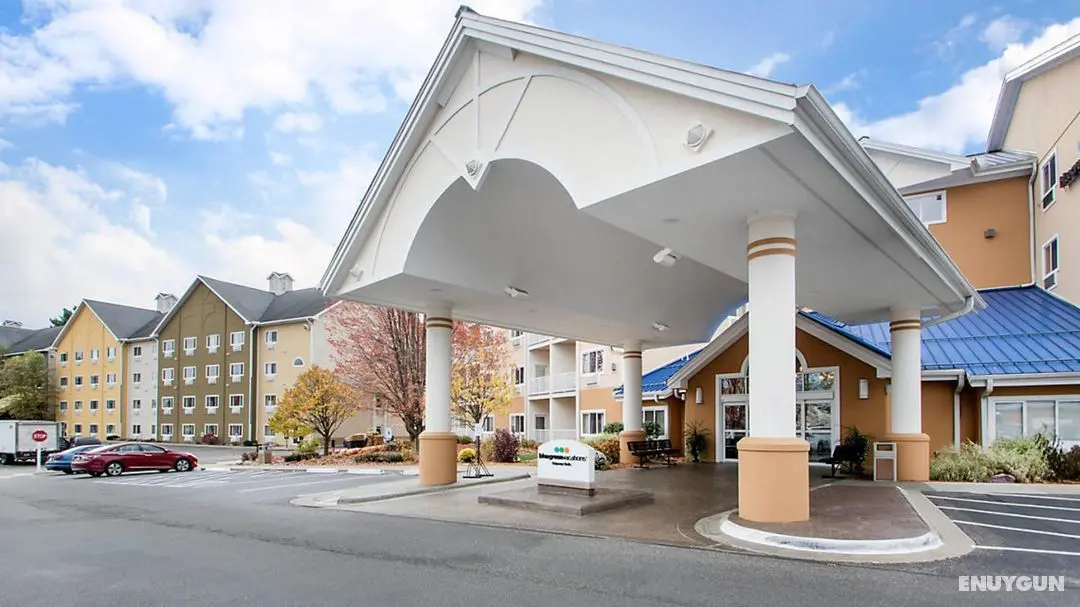Bluegreen Vacations Odyssey Dells, an Ascend Resor - Genel