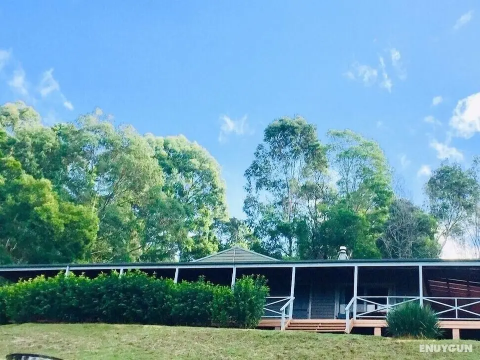 Bluegums Cabins Barrington Tops - Dış Mekan