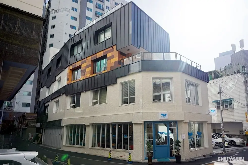 BLUEHUM Guesthouse - Hostel - Öne Çıkan Resim