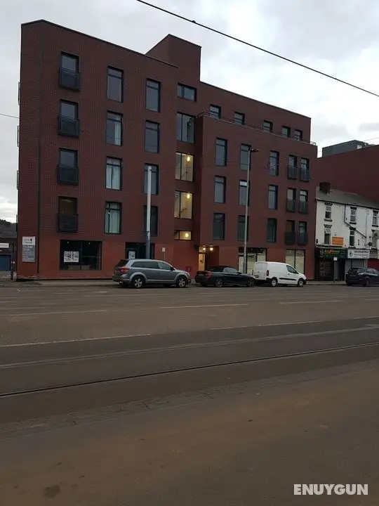 BlueOne Serviced Apts - Kelham Island - Öne Çıkan Resim