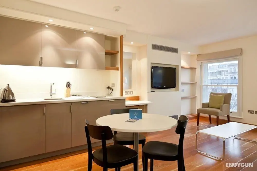 Blueprint Apartments - Turnmill Street - Öne Çıkan Resim