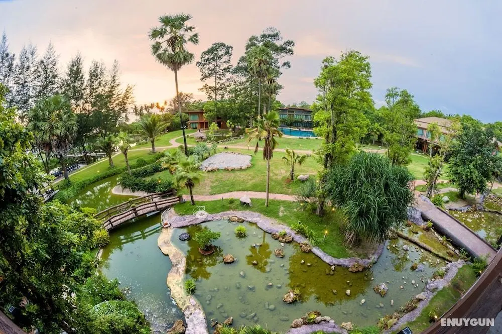 Blues River Resort Chanthaburi - Öne Çıkan Resim