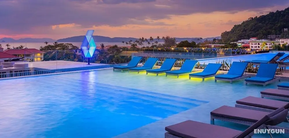 BlueSotel SMART Krabi Aonang Beach - Adults only - Öne Çıkan Resim