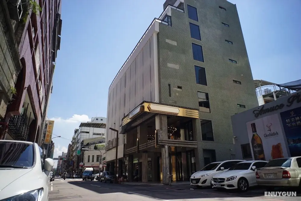 BlueSky Hotel - Dış Mekan