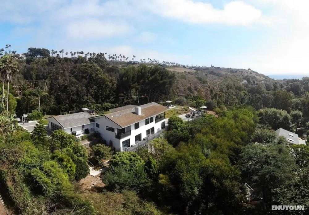 Bluewater by Avantstay Lush Malibu Home I Panoramic Views - Öne Çıkan Resim