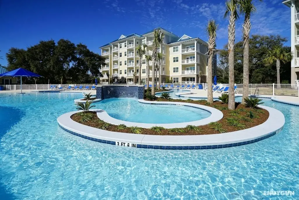Bluewater Resort and Marina by Spinnaker - Genel