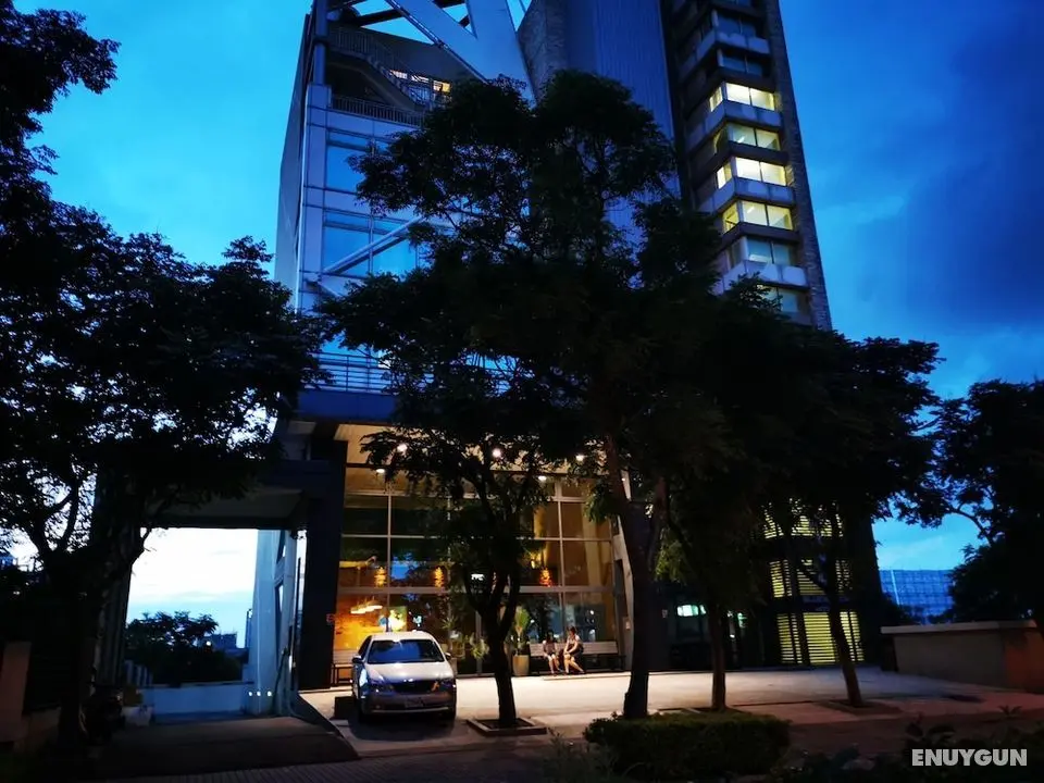 Bluewater Hotel Taoyuan - Dış Mekan