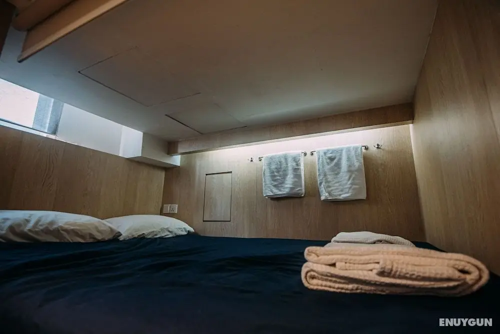 Bluewaters Pods At Bugis - Öne Çıkan Resim