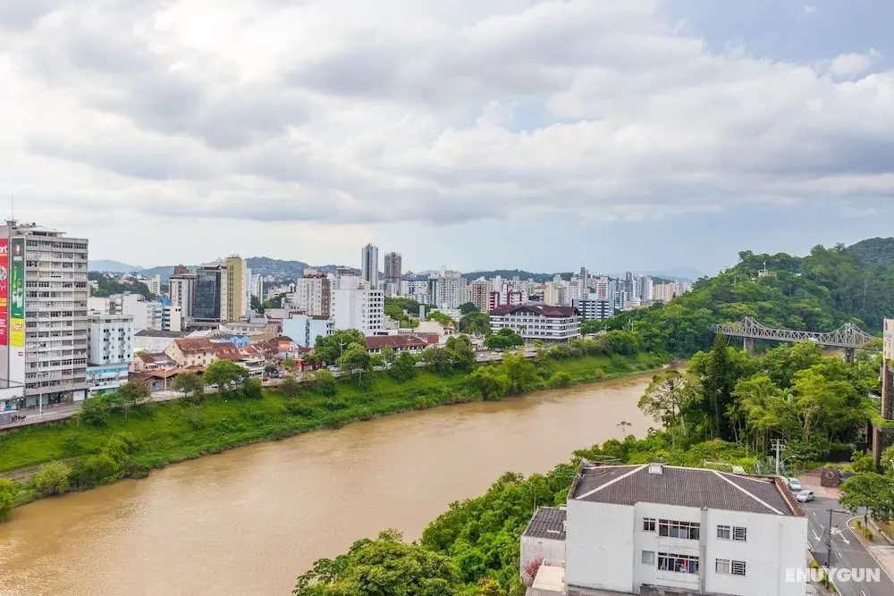 Blumenau Tower by Castelo Itaipava - Konum Öne Çıkanlar