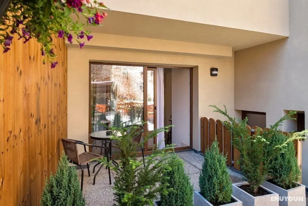 Blumenhaus Sibiu - Oda Manzaraları