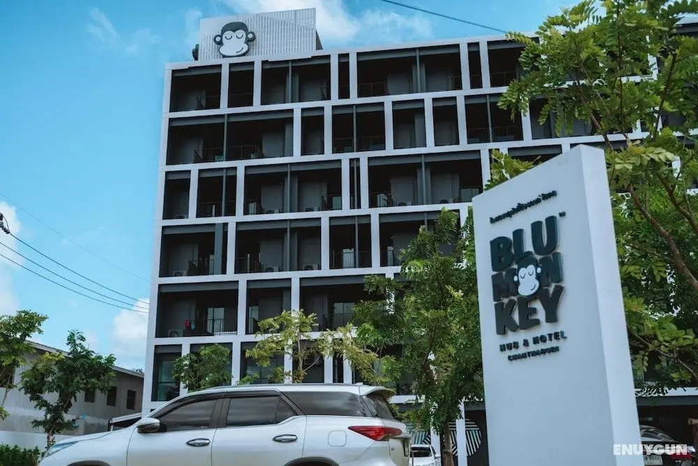 Blumonkey Hub & Hotel Chanthaburi - Öne Çıkan Resim