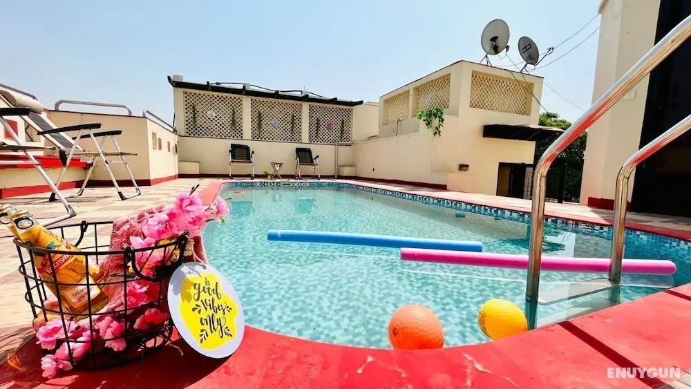 Bluo Charming Villa with Private Pool - Öne Çıkan Resim