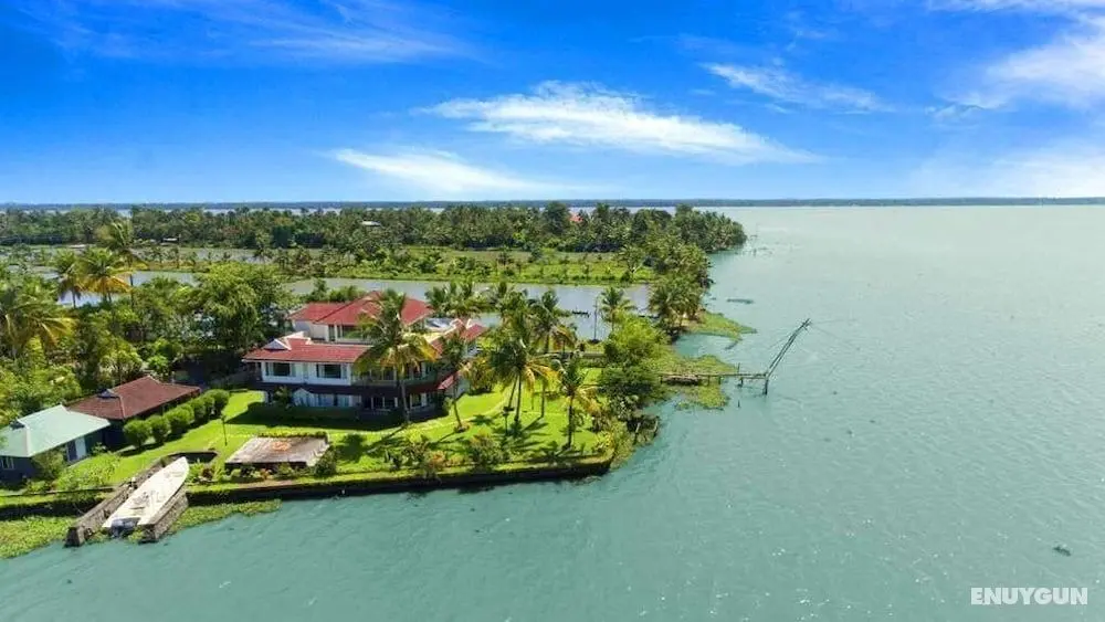 BLUSALZ MANOR Waters Edge Kochi - Öne Çıkan Resim