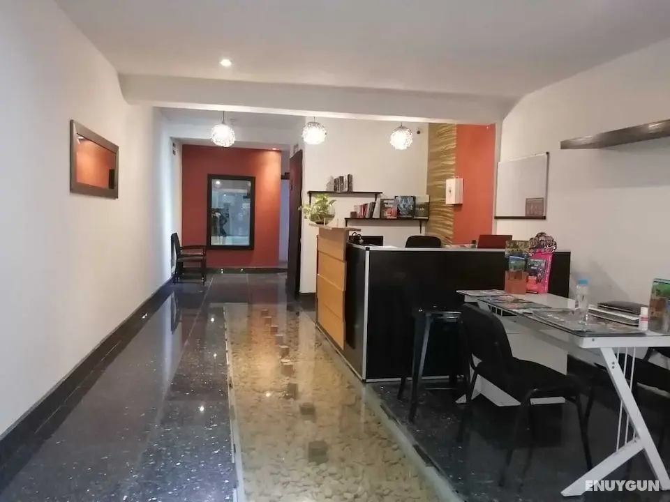 The BLVD Hotel Playa del Carmen - Lobi
