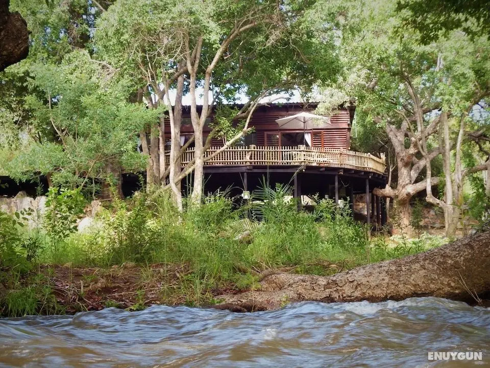 Blyde River Cabin Guesthouse - Öne Çıkan Resim