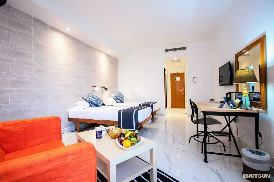 BM Beach Hotel - Oda