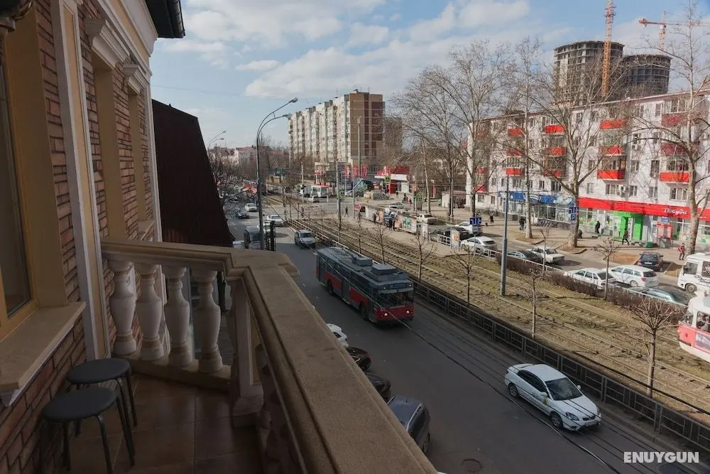 BM Hotel in Krasnodar - Öne Çıkan Resim