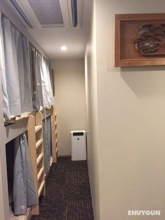 bnb+ Asakusa Kuramae - Hostel - Öne Çıkan Resim