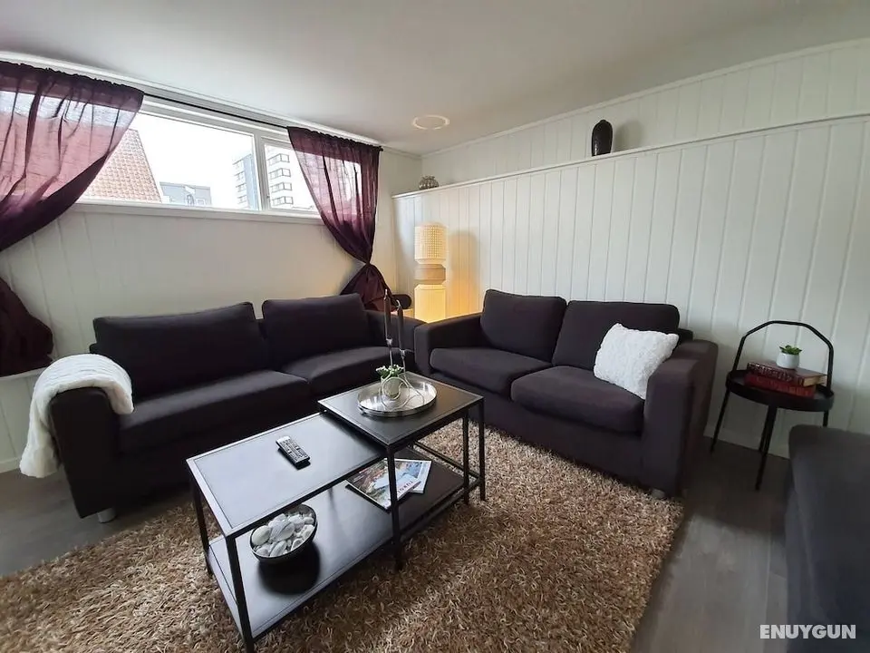 Bnb Central Apartment 4stavanger Nicolas 2rooms - Öne Çıkan Resim