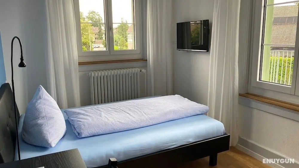 BnB Hopfengrün Langenthal - Oda