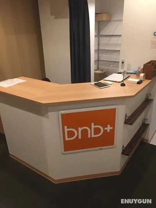 bnb+ Post Town Shinbashi - Hostel - Öne Çıkan Resim