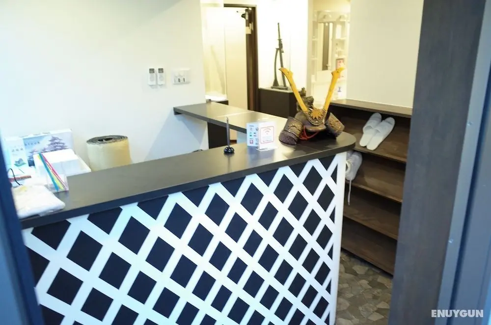 bnb+ Shinjuku Castle - Hostel - Öne Çıkan Resim