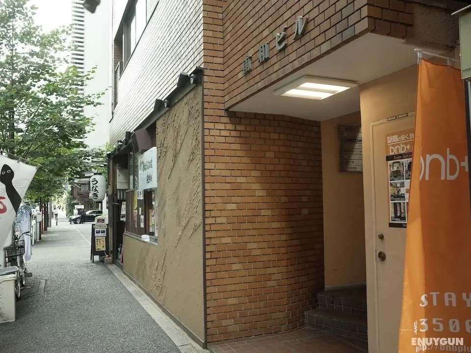 Bnb+ Toranomon branch Trip Community Tokyo - Dış Mekan