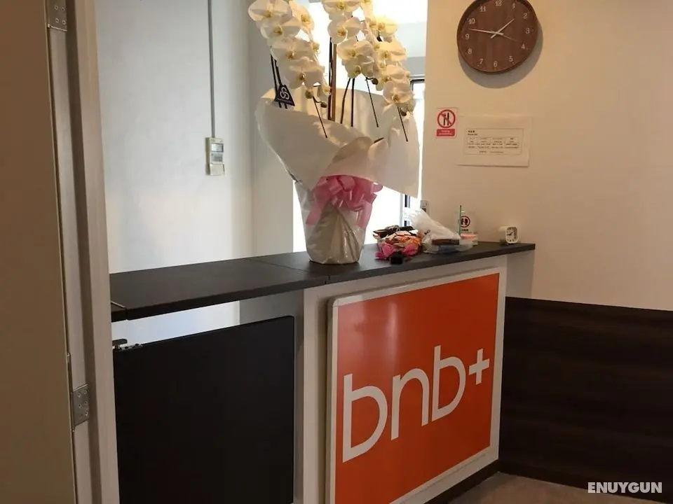 bnb+ Wa Shinbashi - Hostel - Öne Çıkan Resim