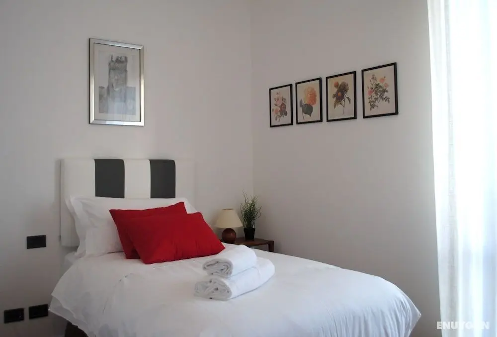 Bnbook - Albini Flat - Öne Çıkan Resim