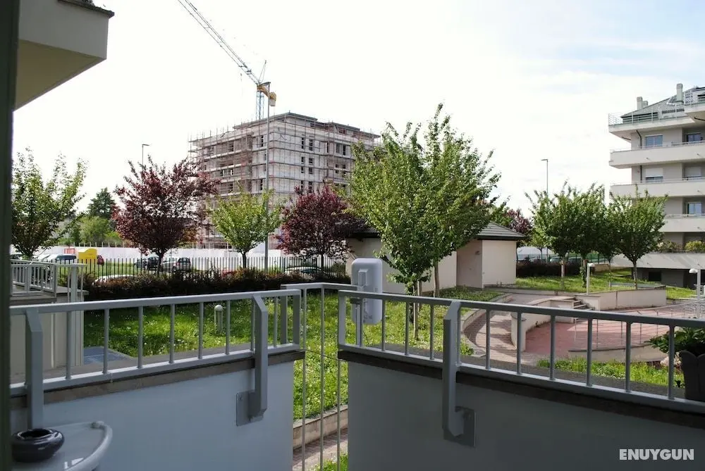 Bnbook - Metropolitan Expo Flat 3 - Oda Düzeni