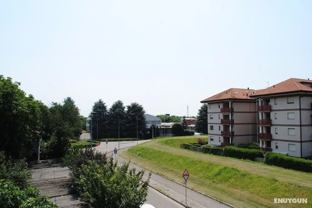 Bnbook - Metropolitan Expo Flat - Oda Manzaraları
