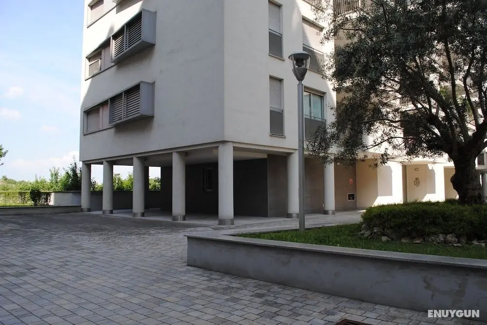 Bnbook - Residence Santa Giulia - Dış Mekan